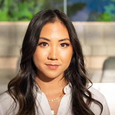 Joanna Ericta, co-founder of The Assist